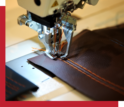 custom soft goods design with expert team of designers