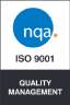 ISO Certification Badge